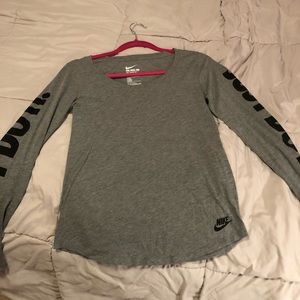 Nike Long-Sleeve Tee